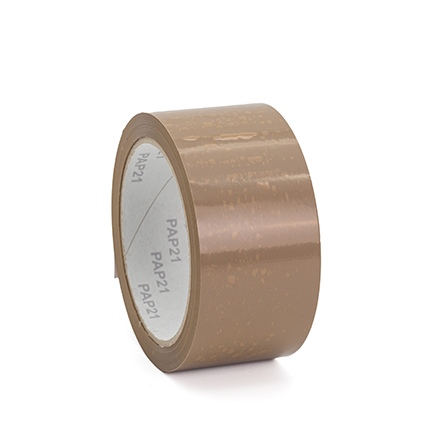 2" x 110 yds. Tan (6 Pack) TAPE LOGIC<span class='afterCapital'><span class='rtm'>®</span></span> #291 Acrylic Tape